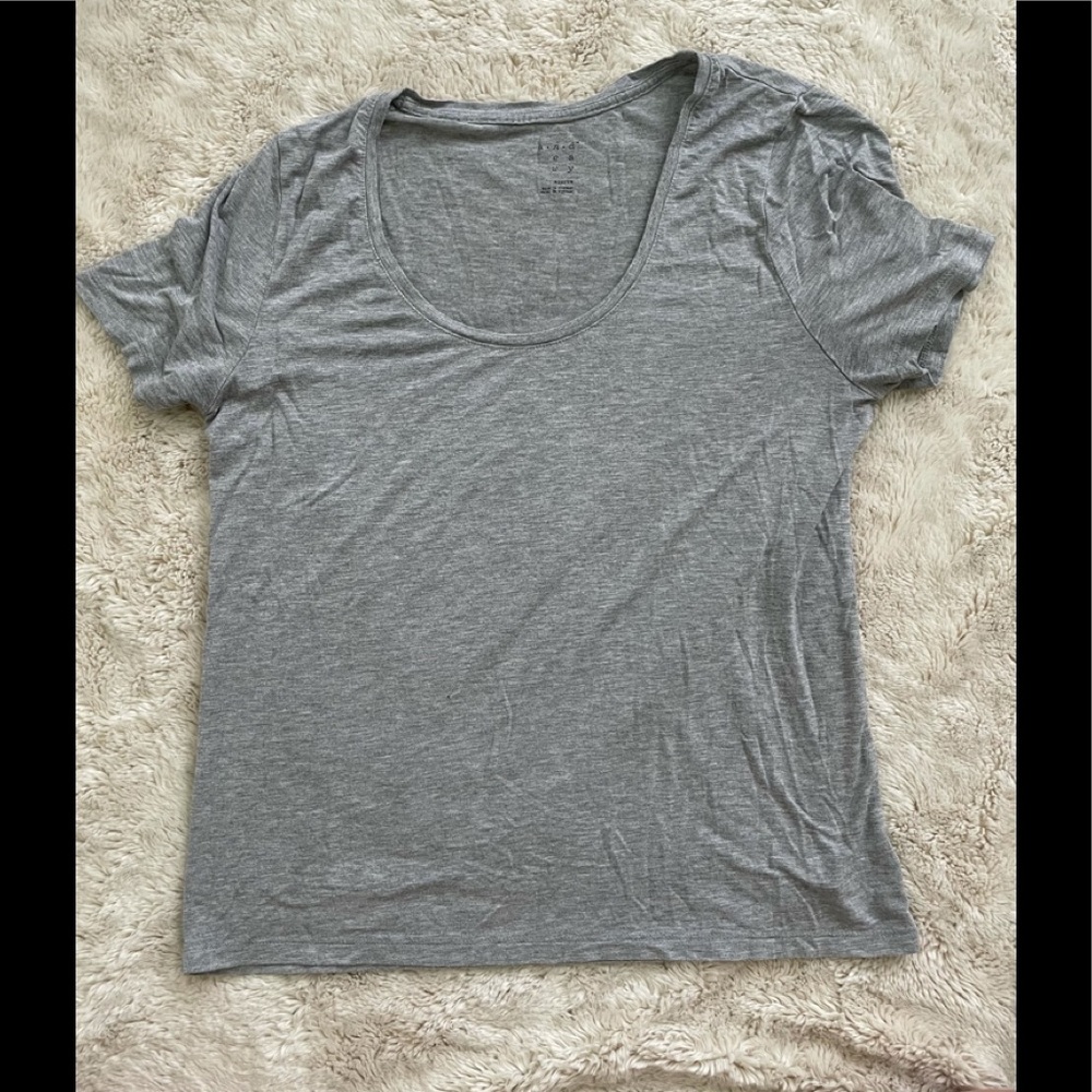 A New Day Target - Grey T-Shirt - Medium